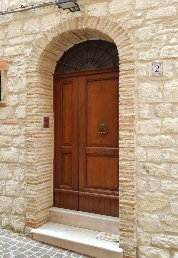 Appartamento Bandiera Blu Sirolo Exterior foto