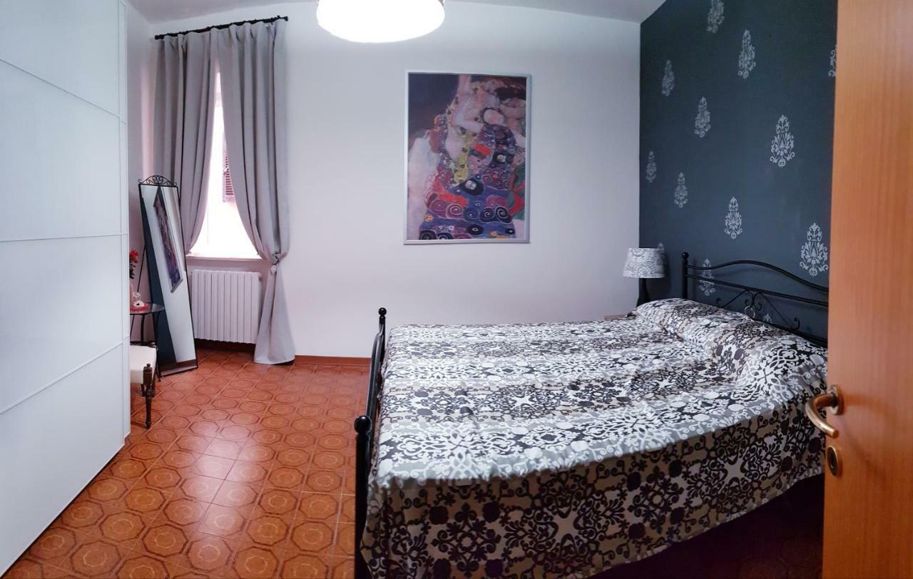 Appartamento Bandiera Blu Sirolo Exterior foto